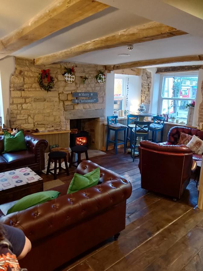 Bolsover Sanctuary Inn מראה חיצוני תמונה