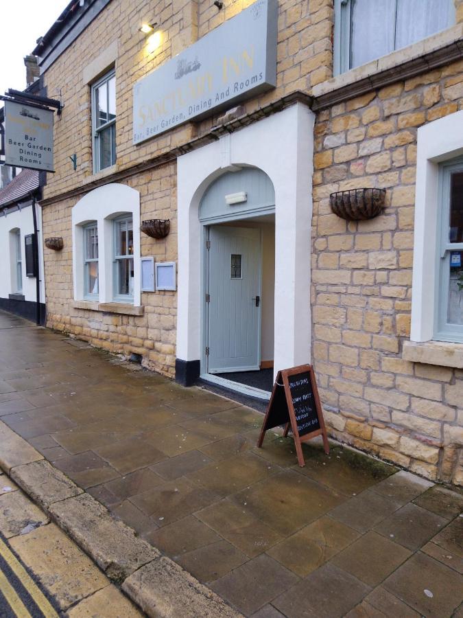 Bolsover Sanctuary Inn מראה חיצוני תמונה