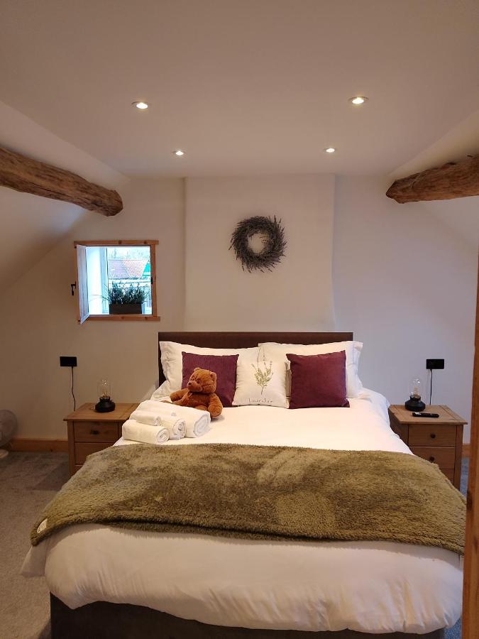 Bolsover Sanctuary Inn מראה חיצוני תמונה