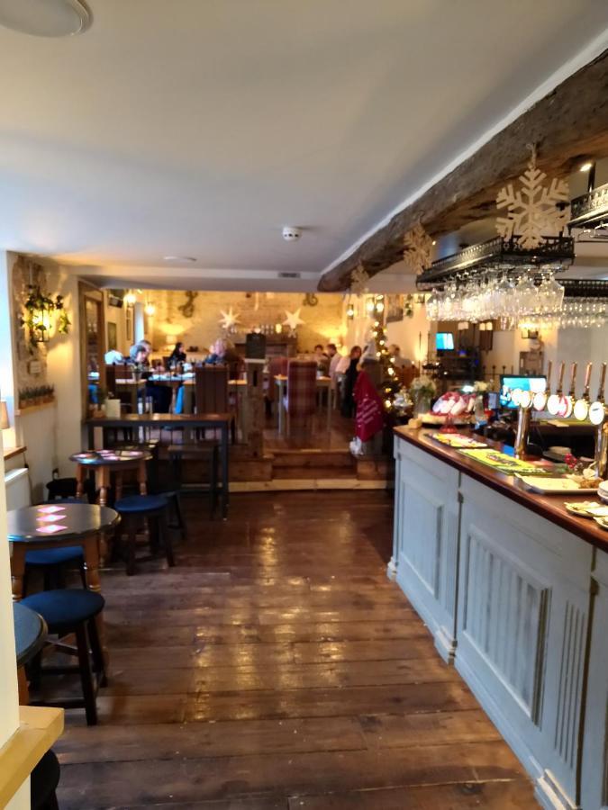 Bolsover Sanctuary Inn מראה חיצוני תמונה
