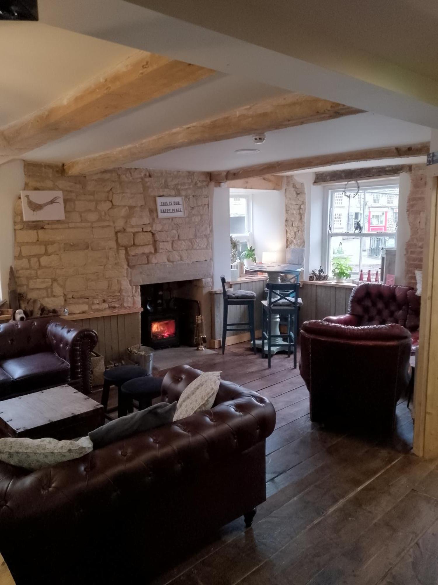 Bolsover Sanctuary Inn מראה חיצוני תמונה
